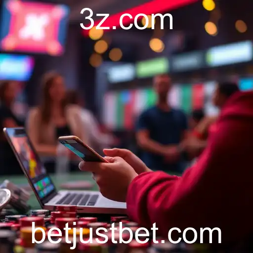 The Rise of Online Betting Amid Global Changes